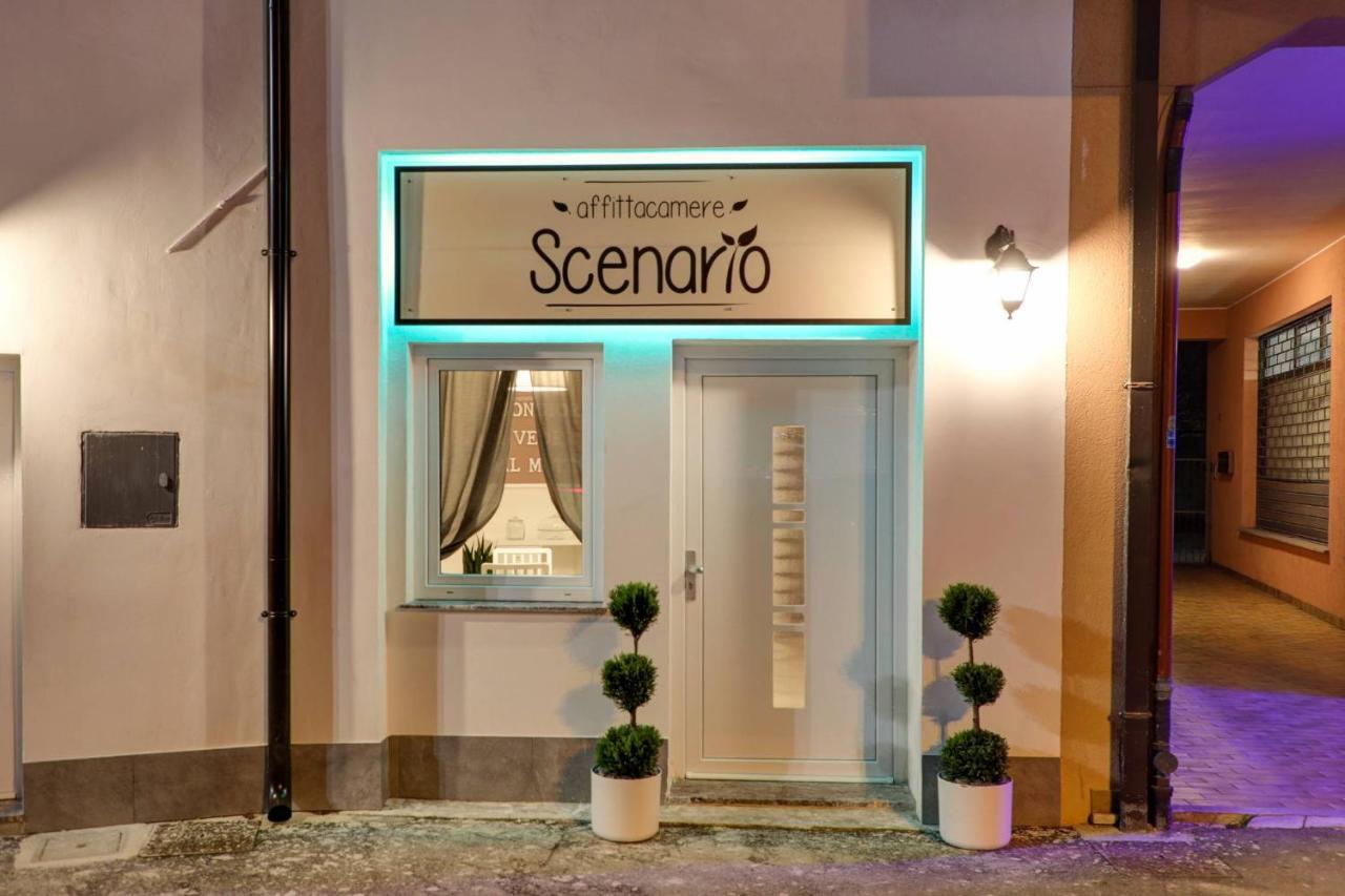 Affittacamere Scenario フォリアーノ・レディプーリア エクステリア 写真