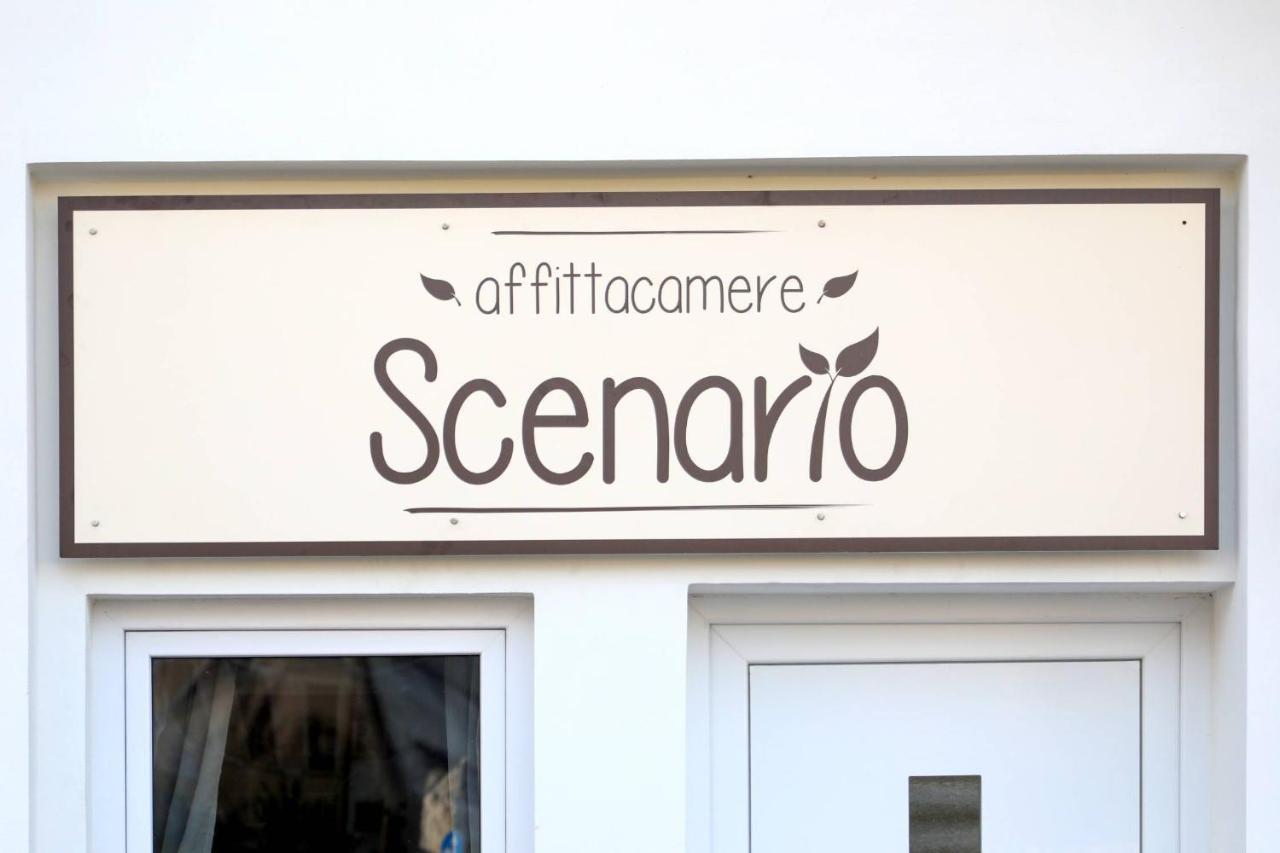 Affittacamere Scenario フォリアーノ・レディプーリア エクステリア 写真