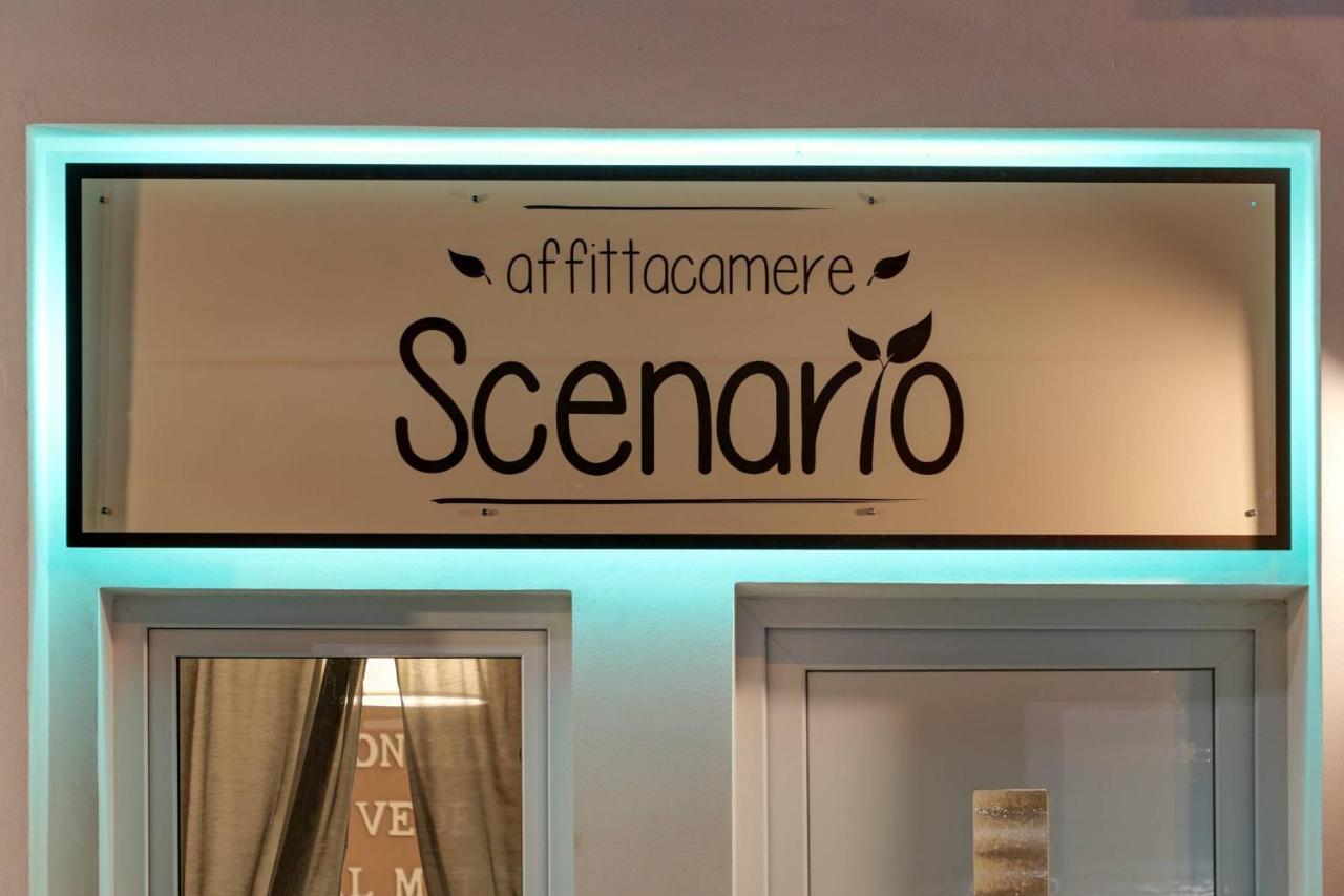 Affittacamere Scenario フォリアーノ・レディプーリア エクステリア 写真